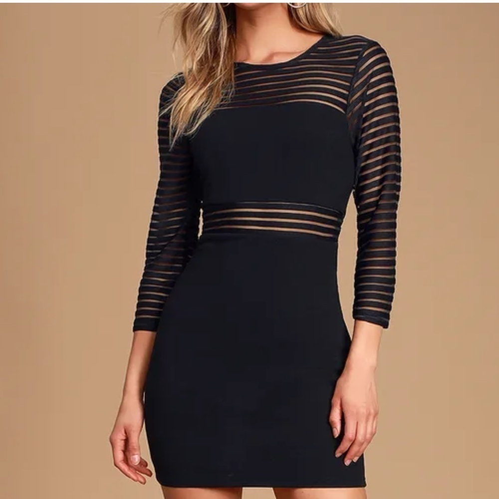 Lulu’s Dress